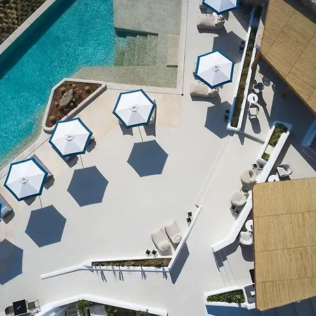 Aegon Retreat ホテル Mykonos Town