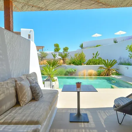 Aegon Retreat ホテル Mykonos Town