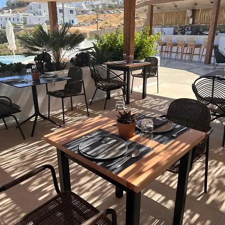 Aegon Retreat ホテル Mykonos Town