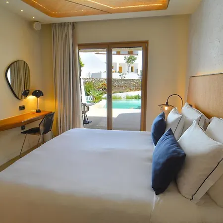 Aegon Retreat ホテル Mykonos Town
